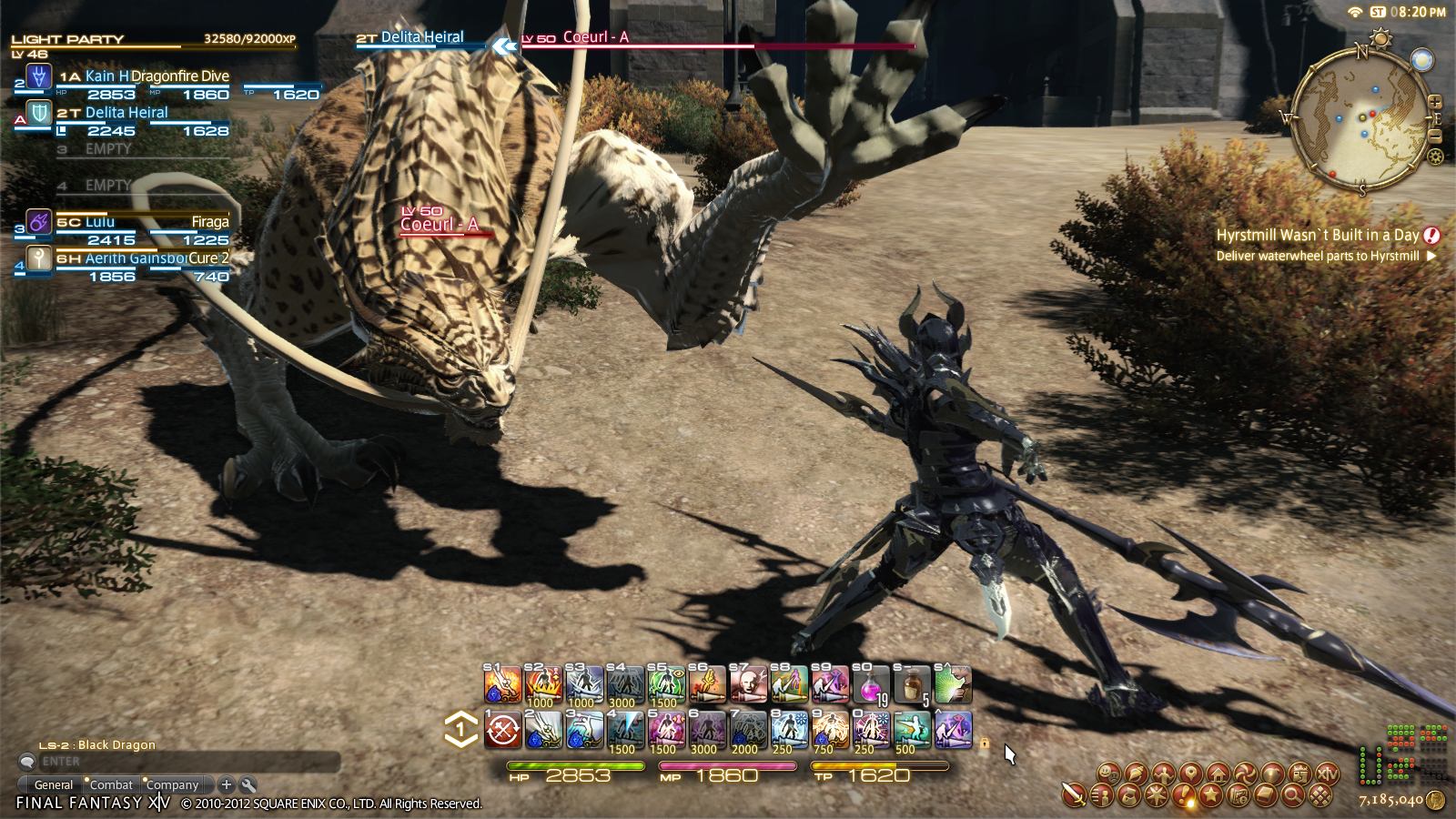 Final Fantasy XIV: A Realm Reborn - Imagen 42